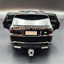 Load image into Gallery viewer, Explorafind 2022 Range Rover Sport Black 1:32 Die Cast Car
