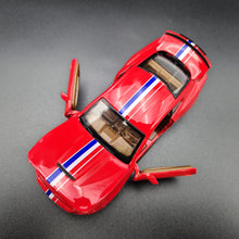 Load image into Gallery viewer, Explorafind 2020 Ford Mustang Shelby GT350 Red 1:32 Die Cast Car
