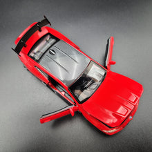 Load image into Gallery viewer, Explorafind 2023 BMW M4 G82 Coupe Red 1:32 Die Cast Car
