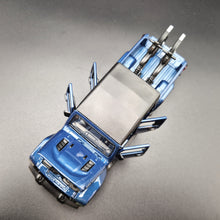 Load image into Gallery viewer, Explorafind 2022 Jeep Gladiator Rubicon Blue 1:32 Die Cast Car
