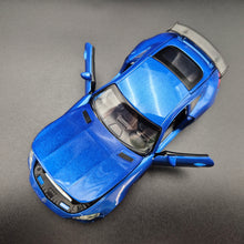 Load image into Gallery viewer, Explorafind 2019 Mercedes-Benz GT Blue 1:32 Die Cast Car
