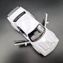 Load image into Gallery viewer, Explorafind 2023 Dodge Challenger SRT Hellcat Grey 1:32 Die Cast Car
