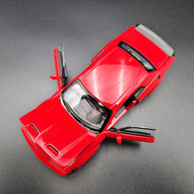 Load image into Gallery viewer, Explorafind 2023 Dodge Challenger SRT Hellcat Red 1:32 Die Cast Car
