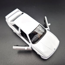 Load image into Gallery viewer, Explorafind 1987 BMW M3 White 1:36 Die Cast Car
