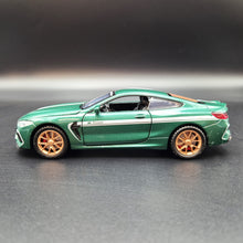 Load image into Gallery viewer, Explorafind 2023 BMW M8 Manhart MH8 800 Green 1:32 Die Cast Car
