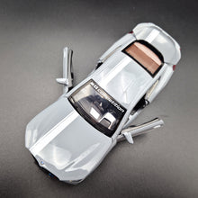 Load image into Gallery viewer, Explorafind 2023 BMW M8 Manhart MH8 800 Grey 1:32 Die Cast Car
