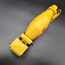 Load image into Gallery viewer, Explorafind 2009 MAN TGS 8x4 Style Cement Mixer Truck Yellow 1:50 Die Cast Truck
