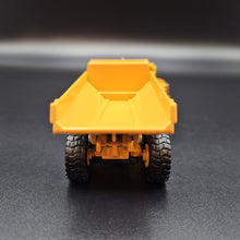 Load image into Gallery viewer, Explorafind 2008 Volvo A40D Dump Truck Yellow 1:87 Die Cast
