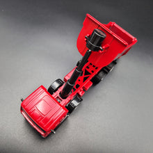 Load image into Gallery viewer, Explorafind 2009 MAN TGS 8x4 Style Dump Truck Red 1:50 Die Cast Truck
