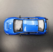 Load image into Gallery viewer, Explorafind 2016 Subaru WRX STI S207 Blue 1:64 Die Cast Car
