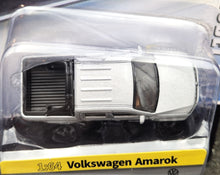 Load image into Gallery viewer, Explorafind 2017 Volkswagen Amarok Silver 1:64 Die Cast Car New
