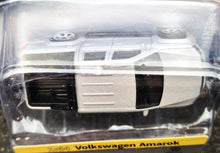 Load image into Gallery viewer, Explorafind 2017 Volkswagen Amarok Silver 1:64 Die Cast Car New
