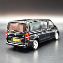 Load image into Gallery viewer, Explorafind 2019 Mercedes-Benz Vito Black 1:64 Die Cast Van New
