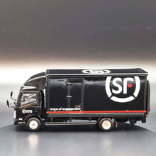 Load image into Gallery viewer, Explorafind 2015 Isuzu N Series NPR Box Body Truck SF Express 1:64 Die Cast Truck New
