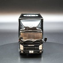 Load image into Gallery viewer, Explorafind 2015 Isuzu N Series NPR Box Body Truck SF Express 1:64 Die Cast Truck New
