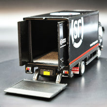 Load image into Gallery viewer, Explorafind 2015 Isuzu N Series NPR Box Body Truck SF Express 1:64 Die Cast Truck New
