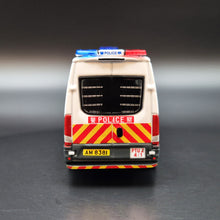 Load image into Gallery viewer, Explorafind 2023 Iveco Daily Hong Kong Police PTU AM8381 Van 1:76 Die Cast New
