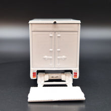 Load image into Gallery viewer, Explorafind 2022 Hino 300 Series Box Truck White 1:76 Die Cast Truck New
