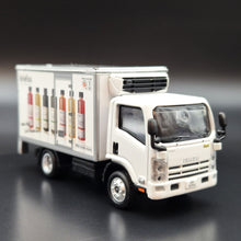 Load image into Gallery viewer, Explorafind 2015 Isuzu N Series NPR Bless Freezer Truck 1:76 Die Cast Truck New
