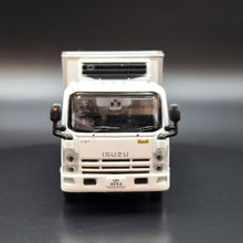 Load image into Gallery viewer, Explorafind 2015 Isuzu N Series NPR Bless Freezer Truck 1:76 Die Cast Truck New
