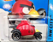 Load image into Gallery viewer, Hot Wheels 2014 Angry Birds - Red Bird #82 HW City - Tooned 1 New
