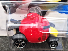 Load image into Gallery viewer, Hot Wheels 2014 Angry Birds - Red Bird #82 HW City - Tooned 1 New
