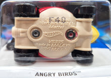 Load image into Gallery viewer, Hot Wheels 2014 Angry Birds - Red Bird #82 HW City - Tooned 1 New
