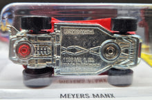 Load image into Gallery viewer, Hot Wheels 2014 Meyers Manx Red #114 HW Off-Road - Off Track New Long Card
