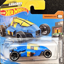 Load image into Gallery viewer, Hot Wheels 2020 2 Jet Z Blue #1 HW Dream Garage 1/10 New
