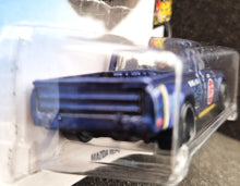 Load image into Gallery viewer, Hot Wheels 2019 Mazda Repu Dark Blue #138 Nightburnerz 7/10 New Long Card
