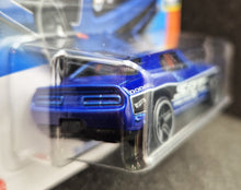 Load image into Gallery viewer, Hot Wheels 2022 &#39;15 Dodge Challenger SRT Dark Blue #235 Muscle Mania 6/10 New
