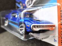 Load image into Gallery viewer, Hot Wheels 2023 &#39;71 Plymouth GTX Blue #166 Muscle Mania 7/10 New
