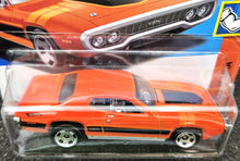 Load image into Gallery viewer, Hot Wheels 2023 &#39;71 Plymouth GTX Orange #166 Muscle Mania 7/10 New
