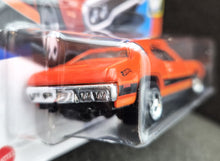 Load image into Gallery viewer, Hot Wheels 2023 &#39;71 Plymouth GTX Orange #166 Muscle Mania 7/10 New
