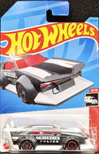 Load image into Gallery viewer, Hot Wheels 2023 Mad Manga Grey #248 HW Rescue 10/10 New Long Card
