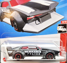 Load image into Gallery viewer, Hot Wheels 2023 Mad Manga Grey #248 HW Rescue 10/10 New Long Card
