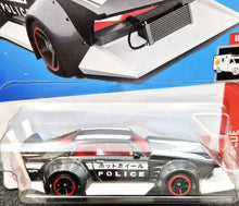 Load image into Gallery viewer, Hot Wheels 2023 Mad Manga Grey #248 HW Rescue 10/10 New Long Card
