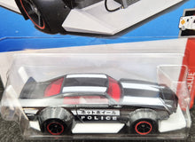 Load image into Gallery viewer, Hot Wheels 2023 Mad Manga Grey #248 HW Rescue 10/10 New Long Card
