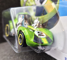 Load image into Gallery viewer, Hot Wheels 2023 Tooned Twin Mill Green #170 Tooned 1/5 New
