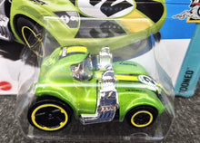 Load image into Gallery viewer, Hot Wheels 2023 Tooned Twin Mill Green #170 Tooned 1/5 New
