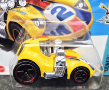 Load image into Gallery viewer, Hot Wheels 2023 Tooned Twin Mill Yellow #170 Tooned 1/5 New
