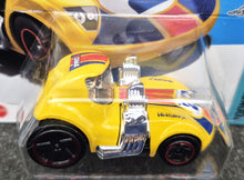 Load image into Gallery viewer, Hot Wheels 2023 Tooned Twin Mill Yellow #170 Tooned 1/5 New
