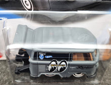 Load image into Gallery viewer, Hot Wheels 2023 Kool Kombi Matte Dark Grey #49 Surf&#39;s Up 2/5 New Long Card
