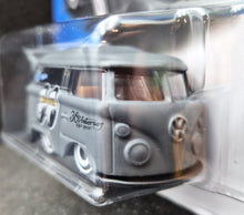 Load image into Gallery viewer, Hot Wheels 2023 Kool Kombi Matte Dark Grey #49 Surf&#39;s Up 2/5 New Long Card
