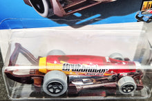 Load image into Gallery viewer, Hot Wheels 2023 Brutomator Transparent Red #219 HW Metro 9/10 New Long Card
