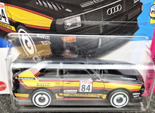 Load image into Gallery viewer, Hot Wheels 2023 &#39;84 Audi Sport Quattro Black #152 HW: The &#39;80s 9/10 New
