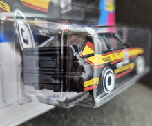 Load image into Gallery viewer, Hot Wheels 2023 &#39;84 Audi Sport Quattro Black #152 HW: The &#39;80s 9/10 New
