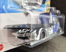 Load image into Gallery viewer, Hot Wheels 2023 Fast-Bed Hauler Matte Blue #11 HW Haulers 2/5 New Long Card
