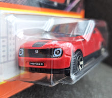 Load image into Gallery viewer, Matchbox 2023 2020 Honda E Red #36 MBX Metro New
