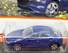 Load image into Gallery viewer, Matchbox 2023 2019 Mazda 3 Dark Blue MBX Highway #50/100 New
